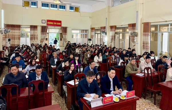 Khi địa phương chủ động phòng ngừa sai phạm từ xa, từ sớm trong lĩnh vực y tế